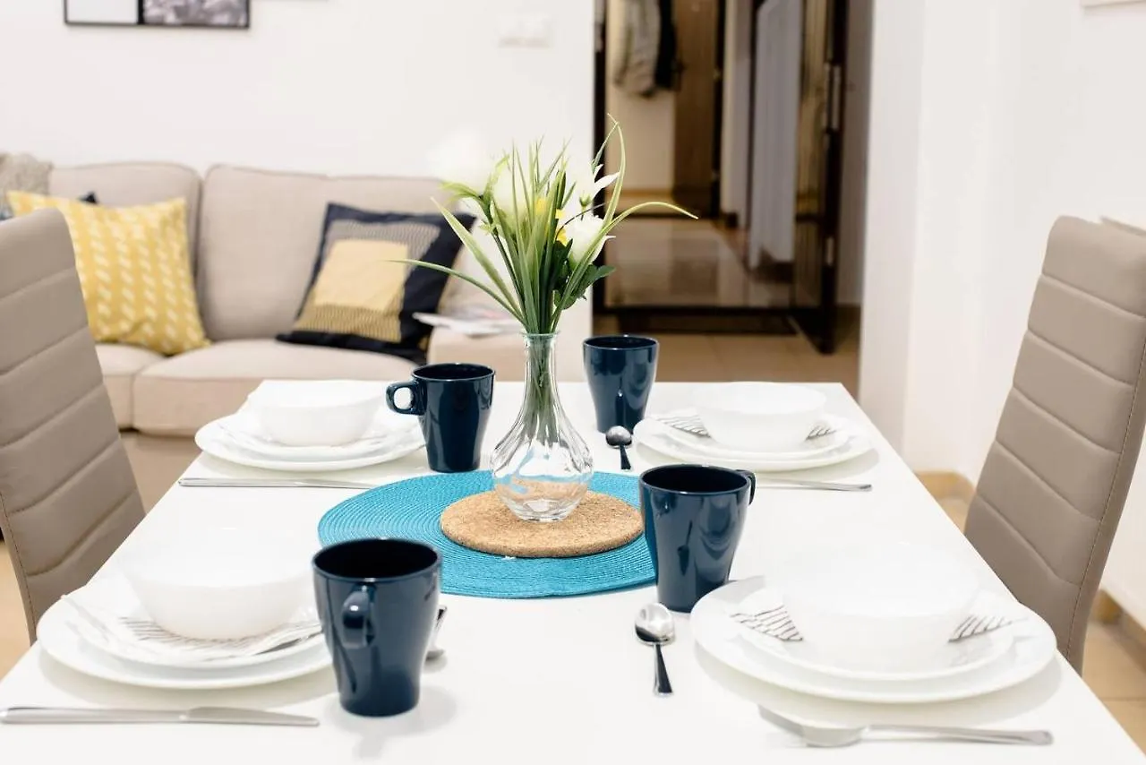Cosy & Central A/C Apartment Budapest Ungern